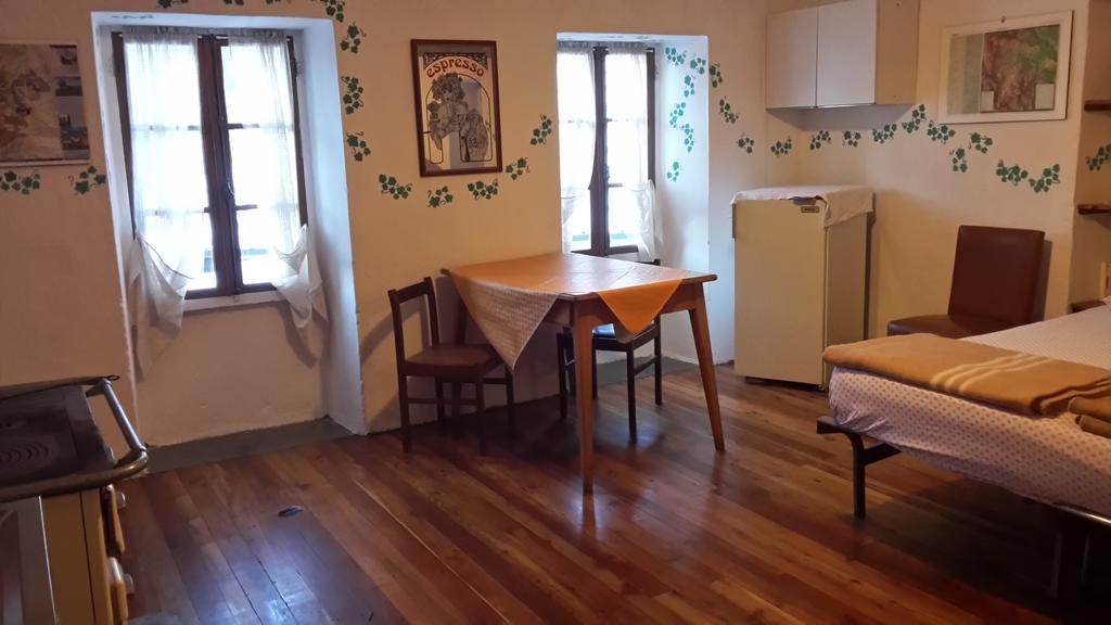 B&B La Miando Salza di Pinerolo Экстерьер фото