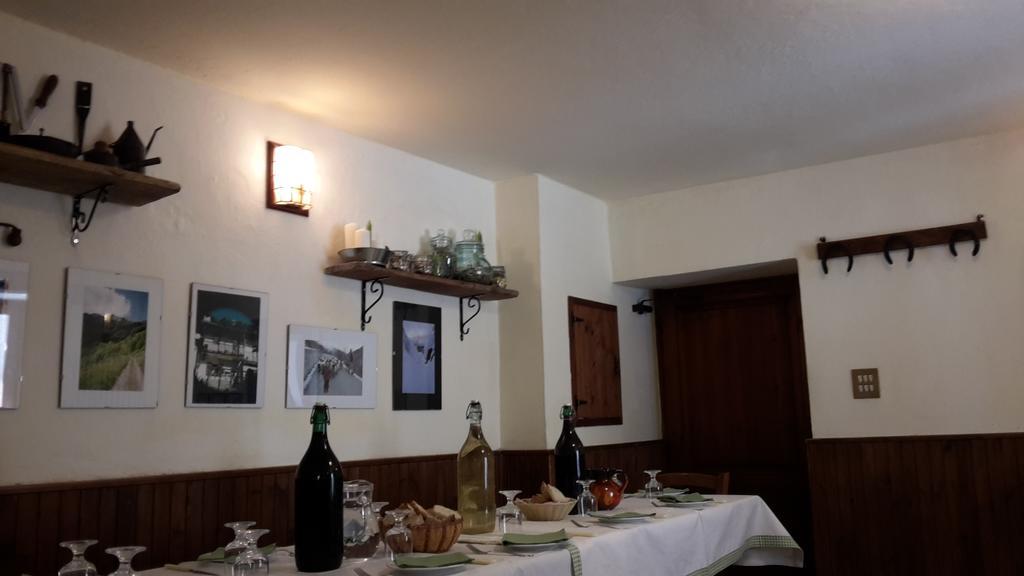 B&B La Miando Salza di Pinerolo Экстерьер фото