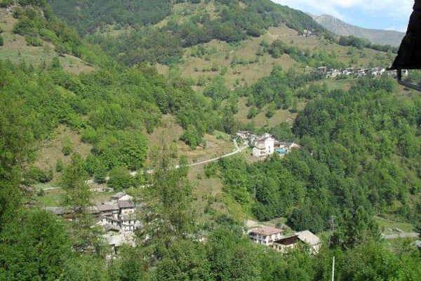 B&B La Miando Salza di Pinerolo Экстерьер фото
