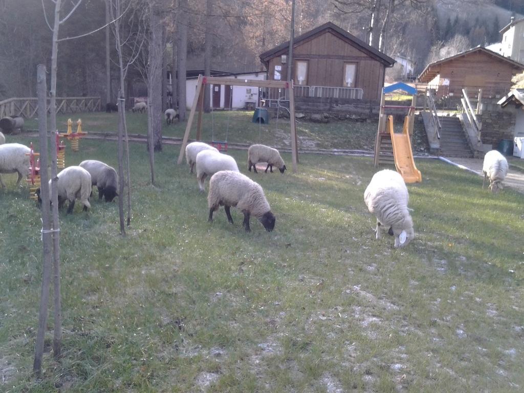 B&B La Miando Salza di Pinerolo Экстерьер фото