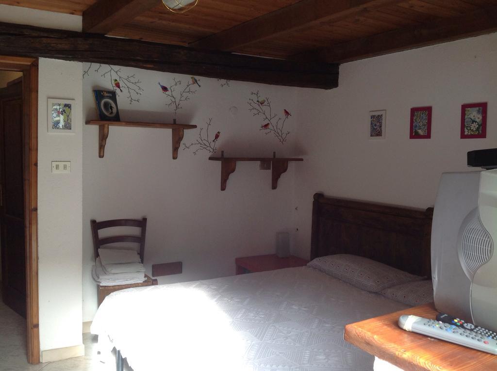 B&B La Miando Salza di Pinerolo Экстерьер фото