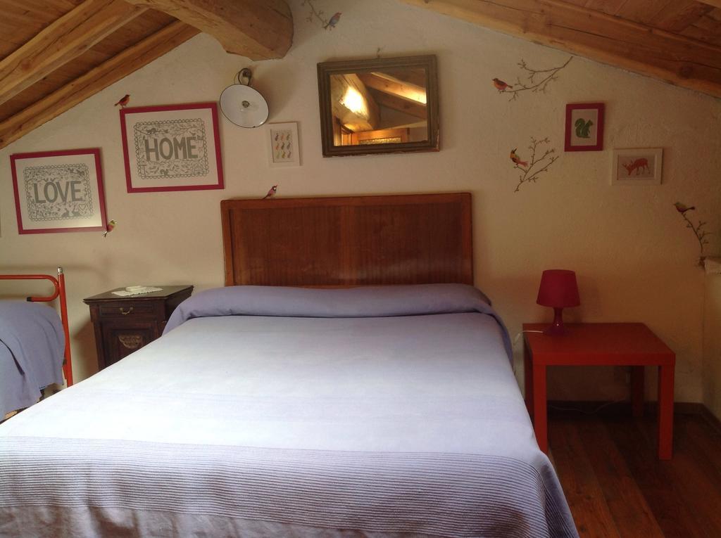 B&B La Miando Salza di Pinerolo Экстерьер фото