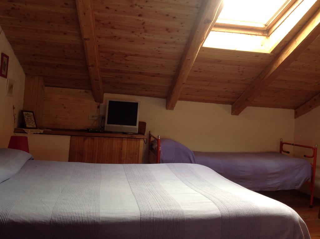 B&B La Miando Salza di Pinerolo Экстерьер фото