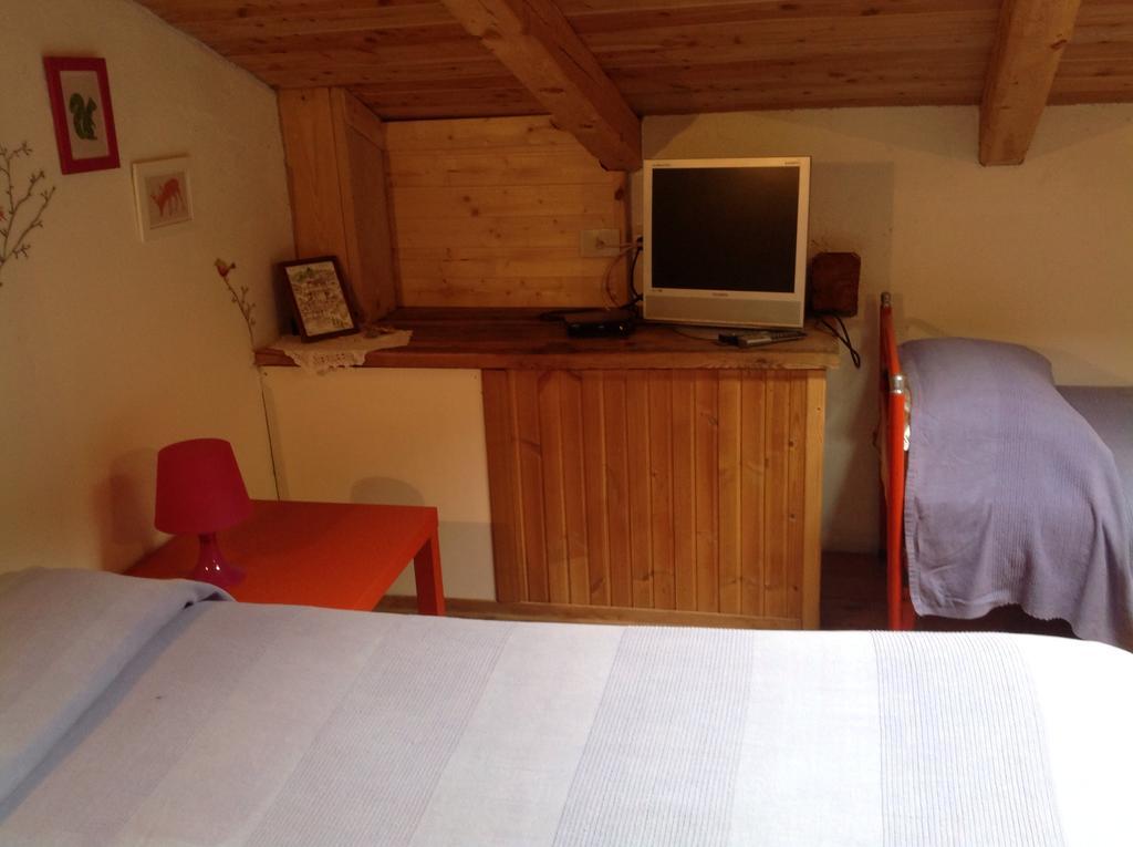 B&B La Miando Salza di Pinerolo Экстерьер фото