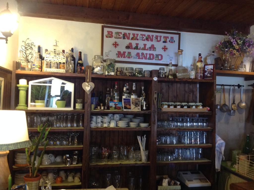 B&B La Miando Salza di Pinerolo Экстерьер фото