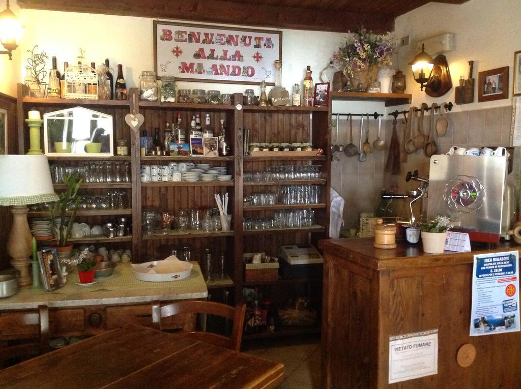 B&B La Miando Salza di Pinerolo Экстерьер фото