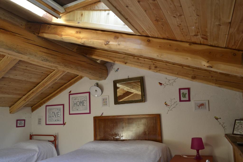 B&B La Miando Salza di Pinerolo Экстерьер фото